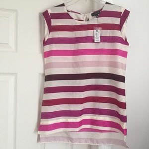 The Limited Striped Blouse